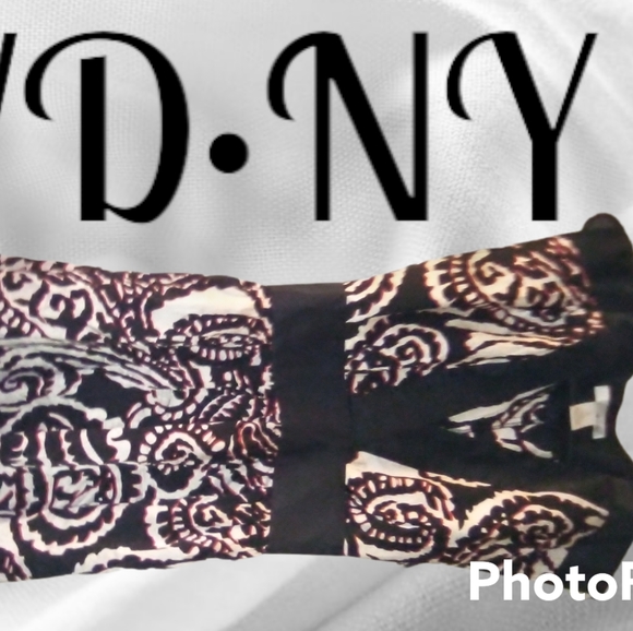 💖Unique design Silk dress💖 - Picture 5 of 13